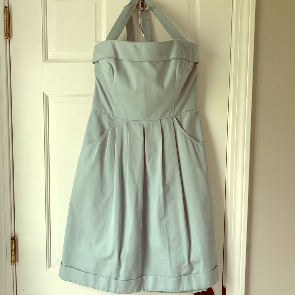 Anthropologie Hitherto Dress